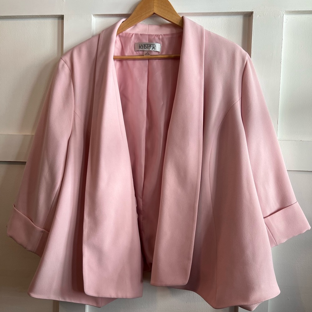 Womens Kasper blazer size 3X